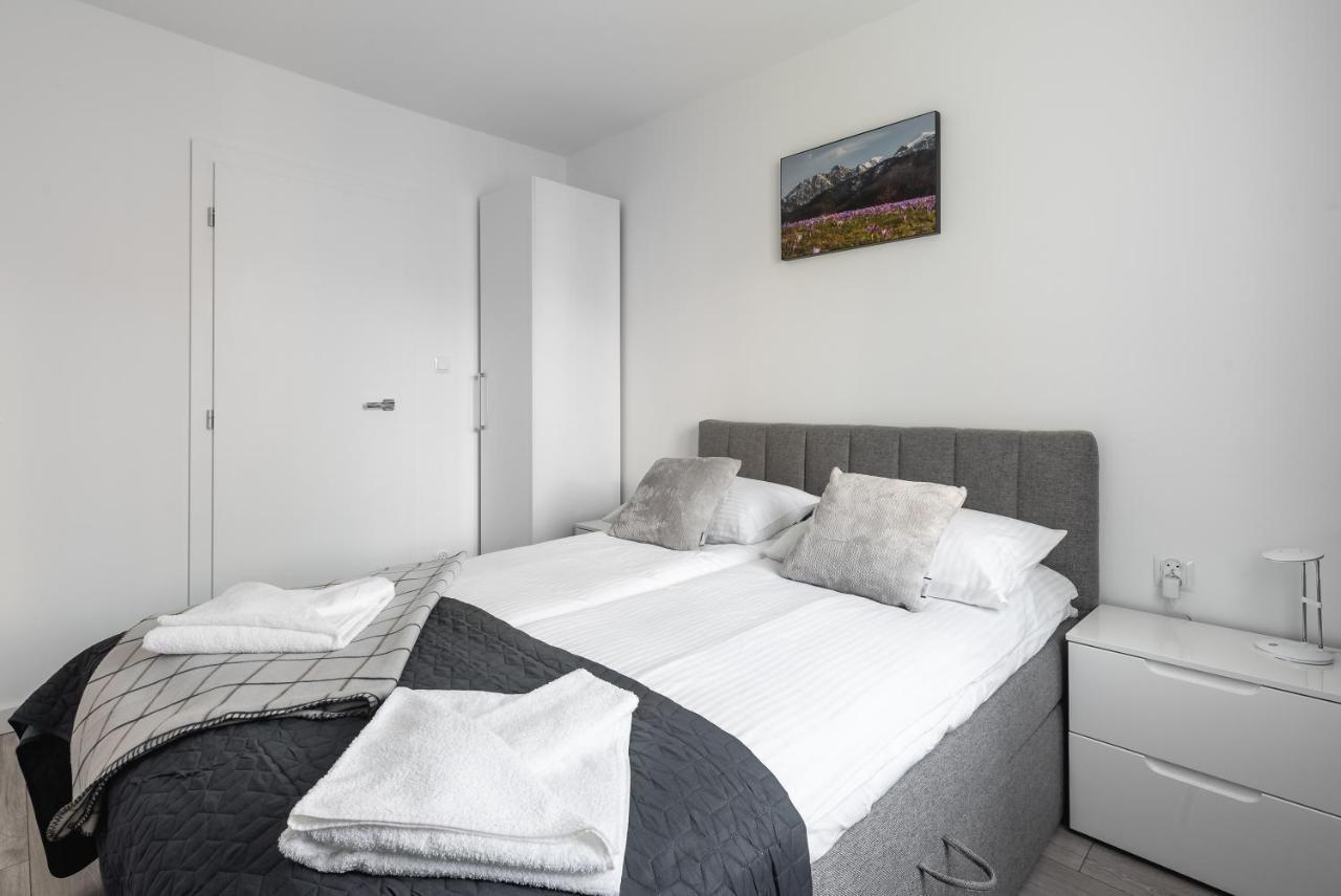 Apartament Central Zakopane Eksteriør billede