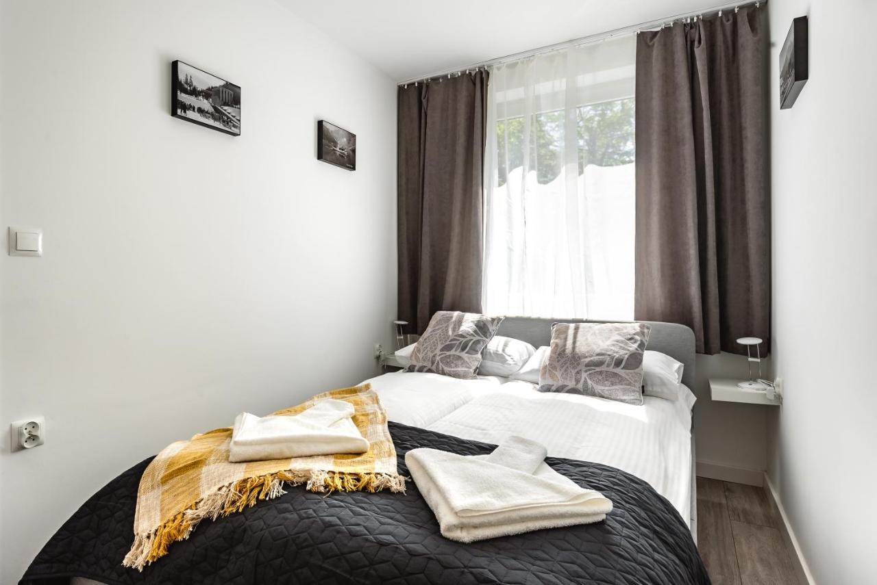 Apartament Central Zakopane Eksteriør billede