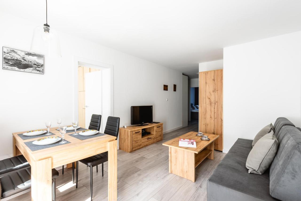 Apartament Central Zakopane Eksteriør billede